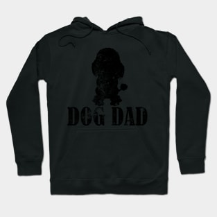 Father's Day T Shirt Poodles Dog Dad Gifts for Dog Lover Hoodie